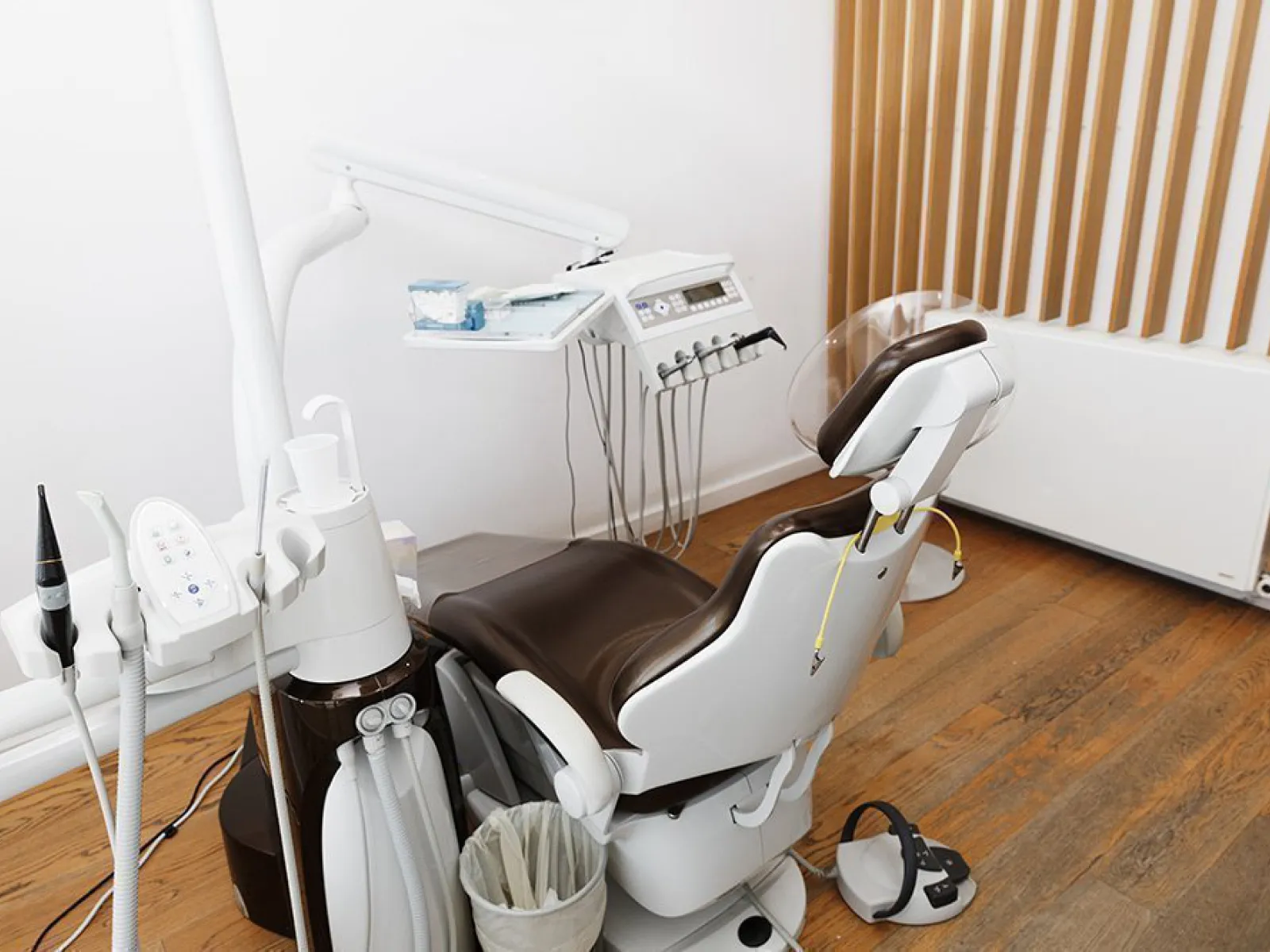 Surgery room