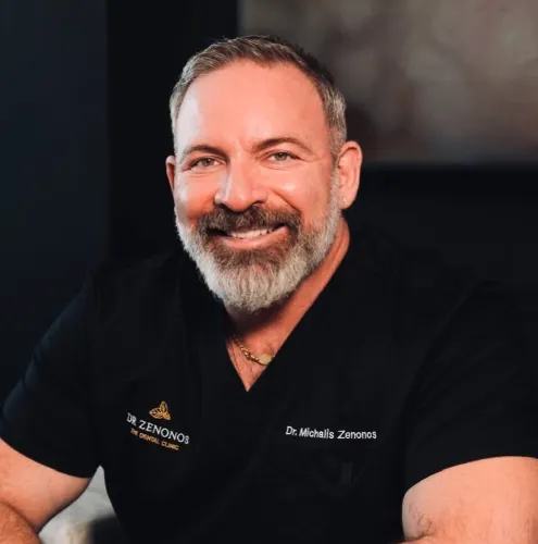 Dr Michalis Zenonos