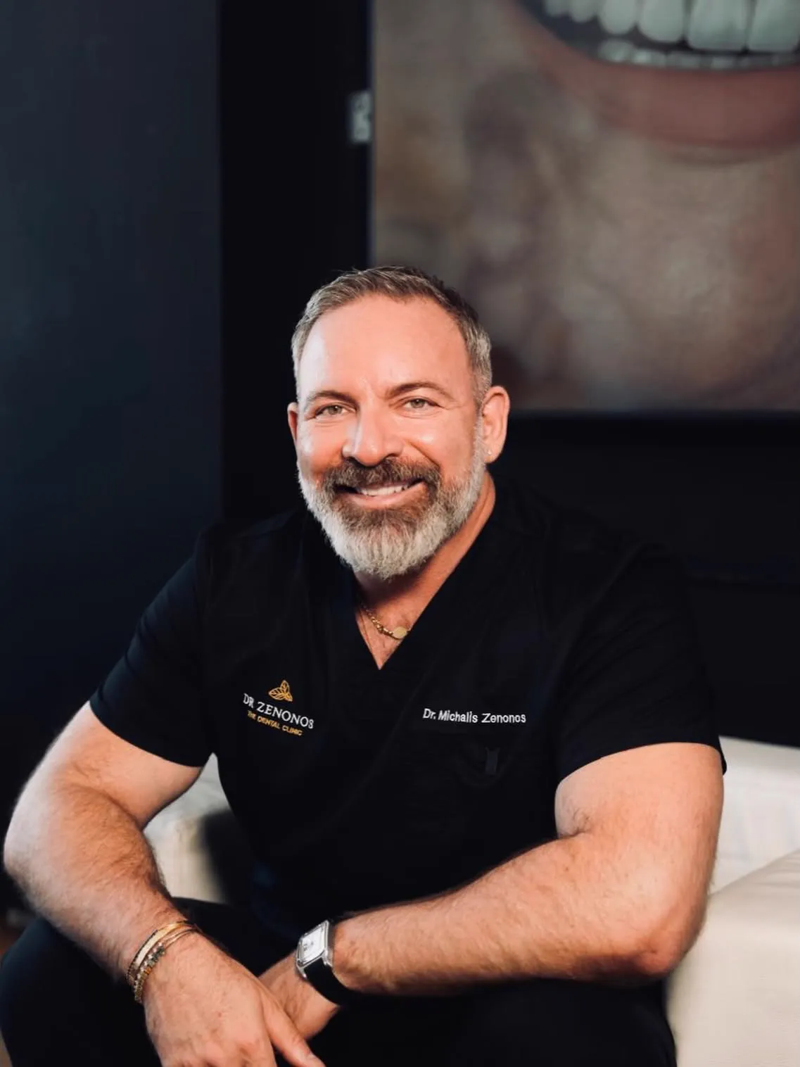 Dr Michalis Zenonos