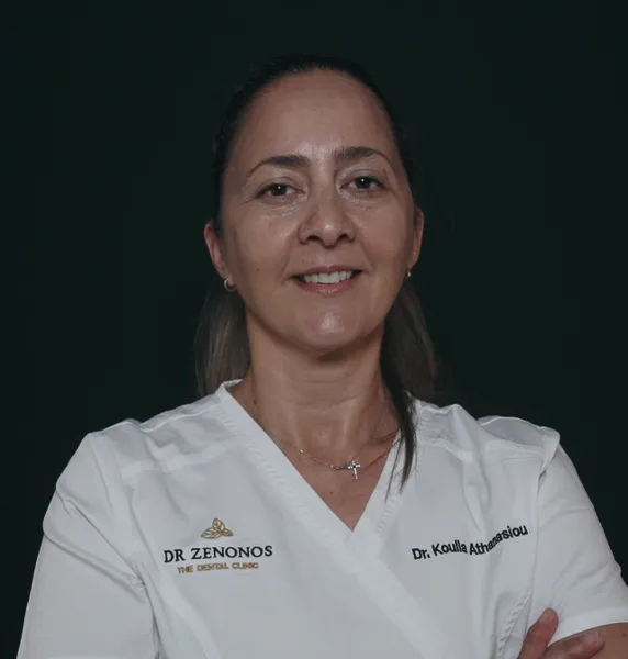 Dr. Koula Athanasiou